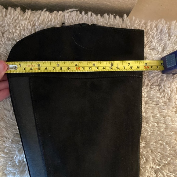 Black boots Womens size 10 - Picture 9 of 14